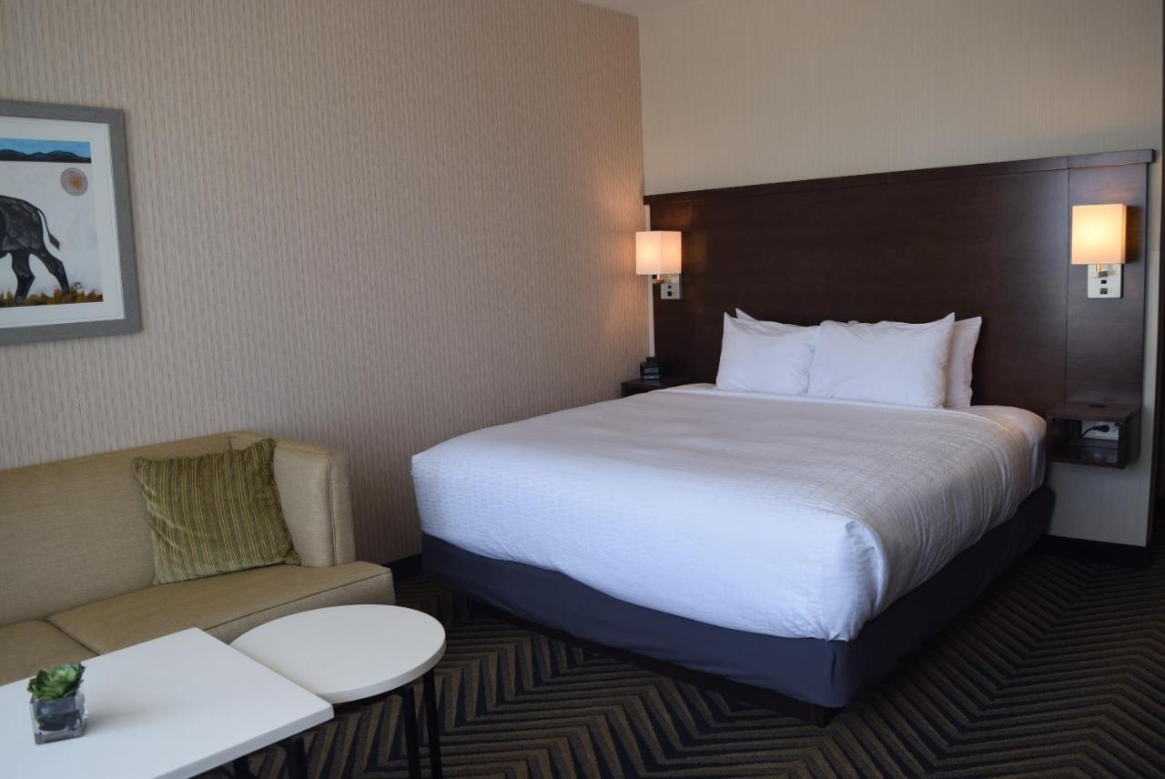 Comanche Red River Hotel & Casino Devol Екстер'єр фото